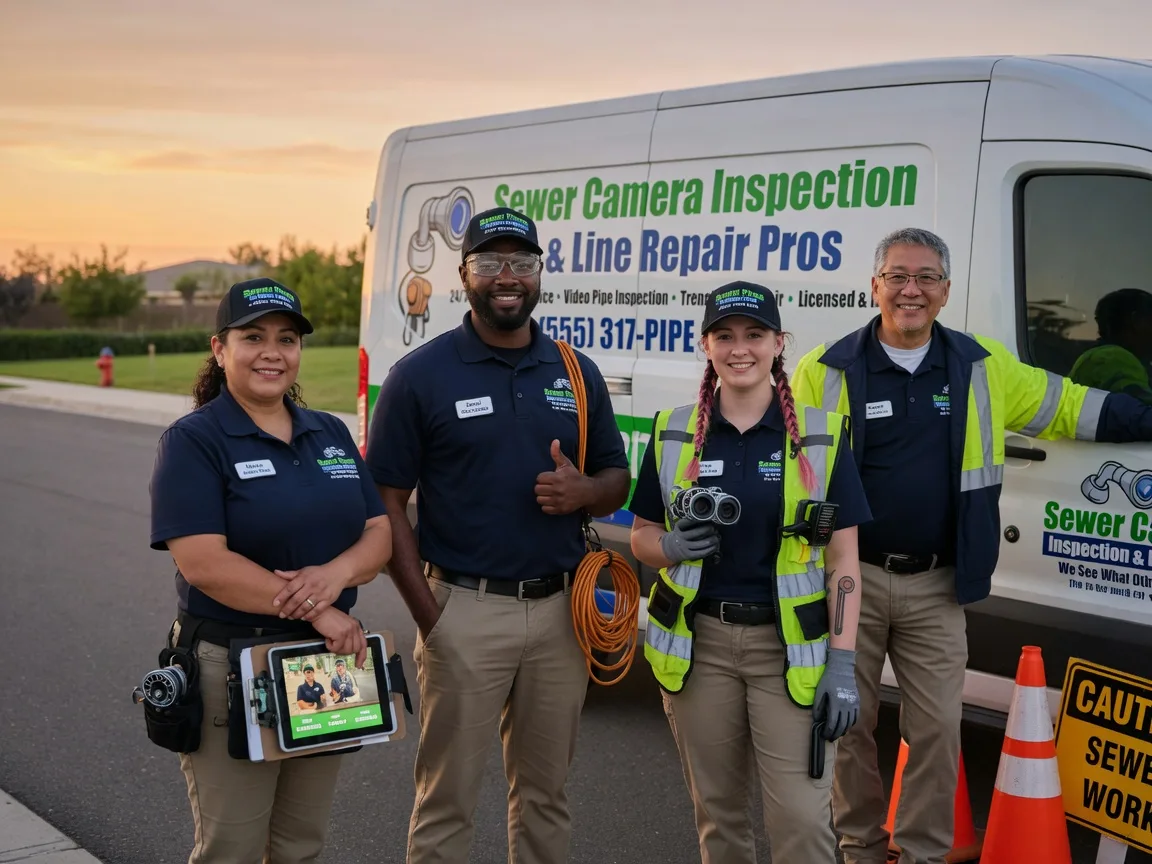 Sewer Line Repair company in Port Allegany, PA